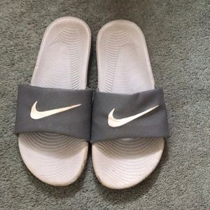 Nike slides
